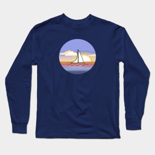 Sailing Long Sleeve T-Shirt